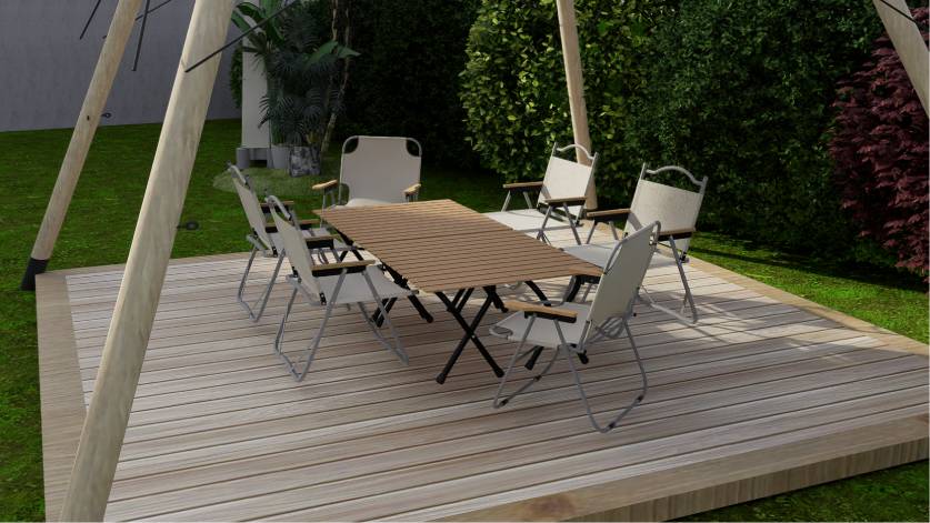 顺平县帐篷生产厂家：以匠心筑牢户外装备的品质根基